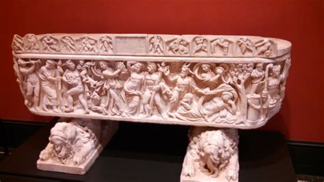  Sarcophagus with Bacchic Scenes! A Masterpiece of Proto-Byzantine Sculpture